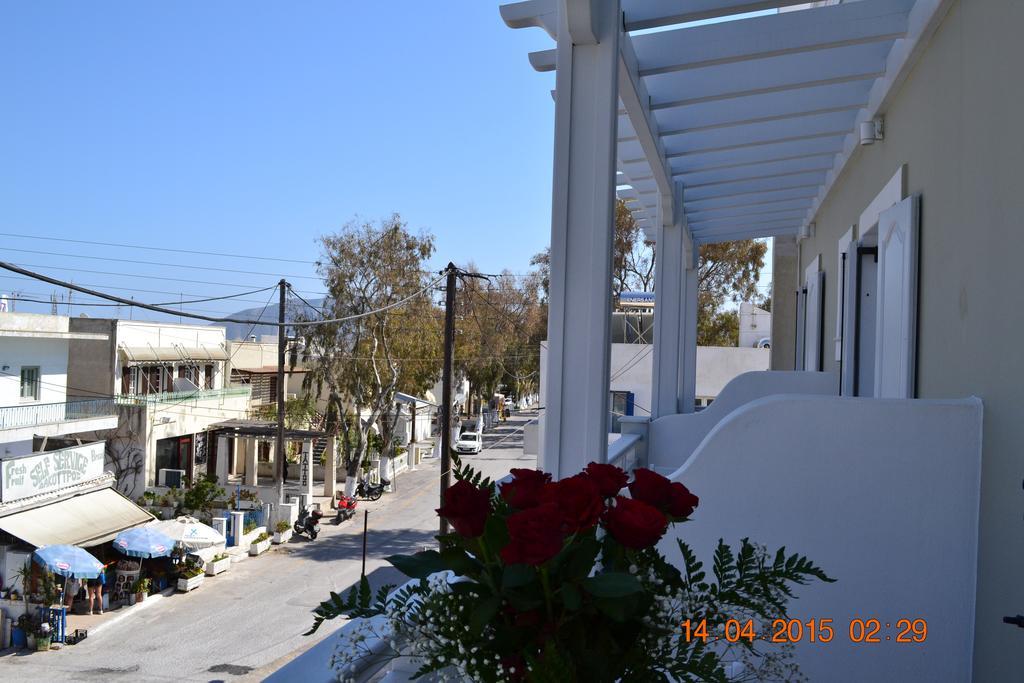 Lignos Hotel ฟิรา ห้อง รูปภาพ