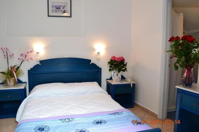 Lignos Hotel ฟิรา ภายนอก รูปภาพ