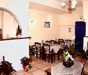 Lignos Hotel ฟิรา ภายนอก รูปภาพ